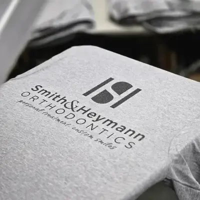 Smith Heymann shirt